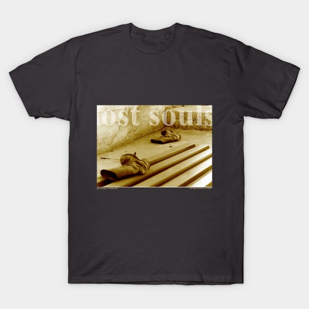 Lost Souls T-Shirt by DenMan